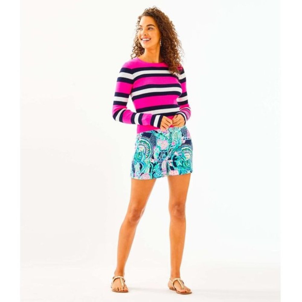 Lilly Pulitzer, Malie Short, Never Worn but Tag removed, size 10